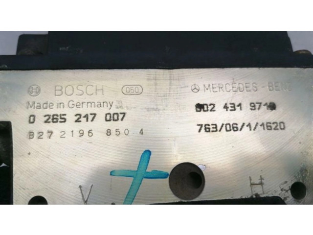 Jednotka ABS A0024319812, A0024319912   Mercedes-Benz SL R129 1997