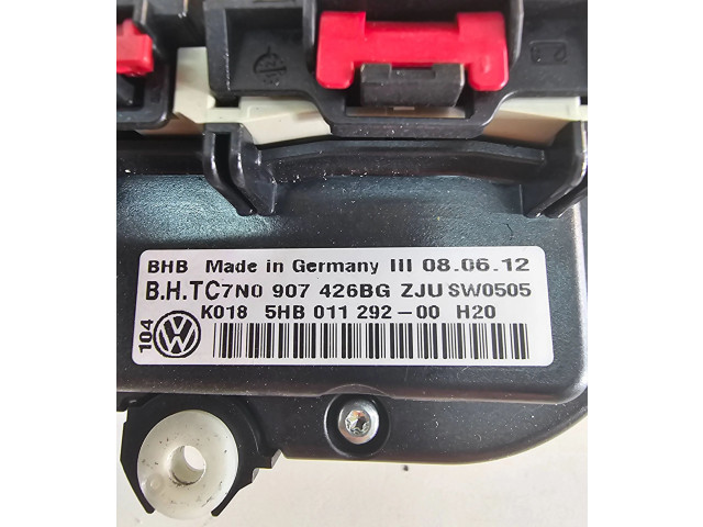 Блок управления климат-контролем 7N0907426BG   Volkswagen Tiguan