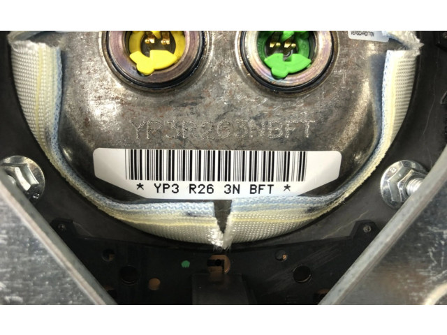 Volant Mercedes-Benz SL R230 2004 A2304600803, A2304600803  