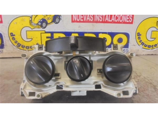 Блок управления климат-контролем 15154000, B837   Fiat Punto (188)