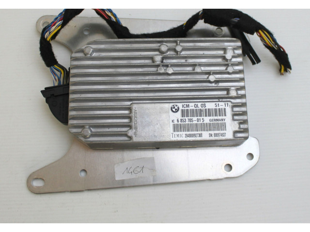 Блок управления 6853705   BMW X5 E70