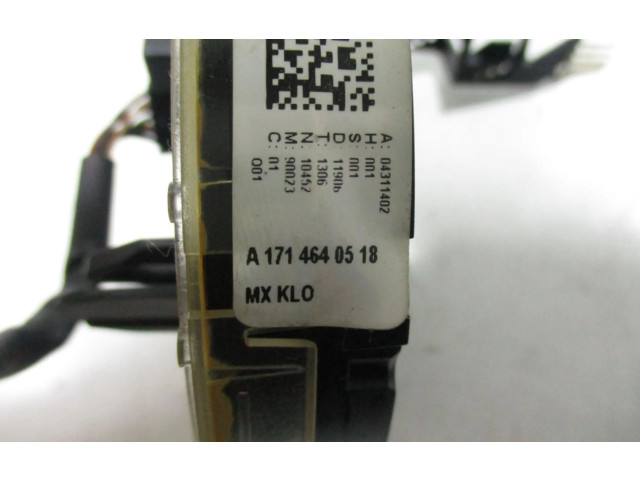 Подрулевой шлейф SRS A1714640518   Mercedes-Benz ML W164