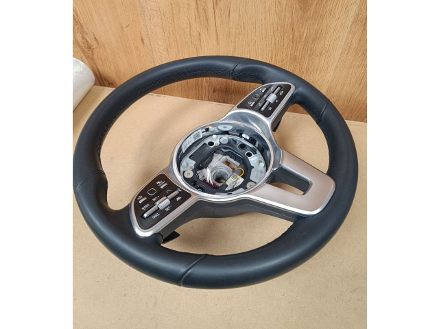 Руль Mercedes-Benz GLC C253  2016 -  года A0004605804, A0999053304      