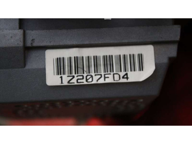 Řídící jednotka 9656690780, 9656690780   Peugeot 407 2005