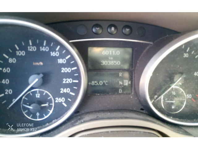 Панель приборов A1645404147   Mercedes-Benz ML W164       