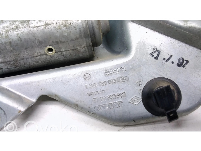 Моторчик заднего дворника 1397020053    Renault Scenic I