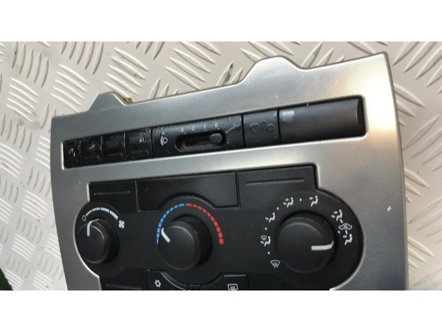Блок управления климат-контролем P56050128AC, P55111009AK   Jeep Grand Cherokee (WK)