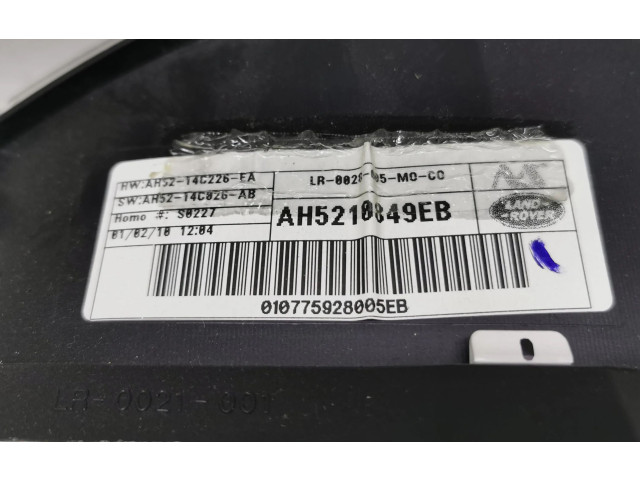 Přístrojová deska  Land Rover Freelander 2 - LR2 2012 AH5210849EB  
