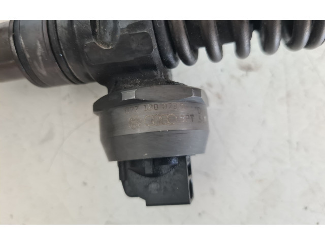 Vstřikovač 07Z130073S   Volkswagen Touareg I     