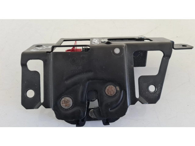 Zámek zadních dveří 51247057364   BMW 3 E46 2003