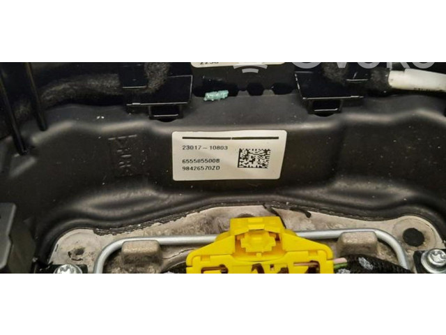 Volant Peugeot 308 2023 98426570ZD  