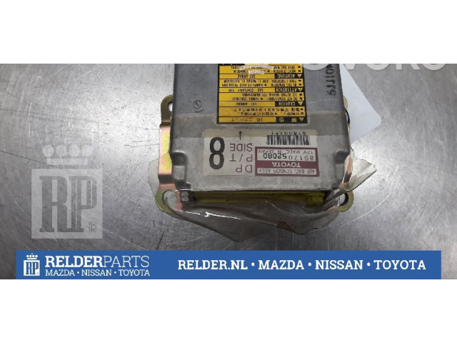 Zpětné zrcátko  Toyota Yaris Verso 2000  8917052080, 8917052080  