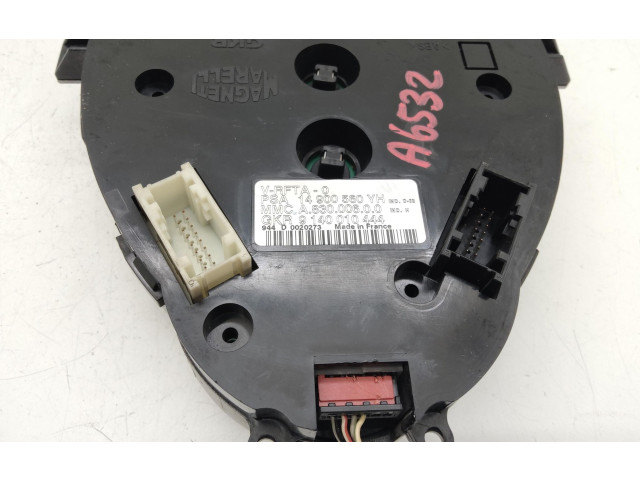 Блок управления климат-контролем 1400918869, 1400918869   Lancia Phedra