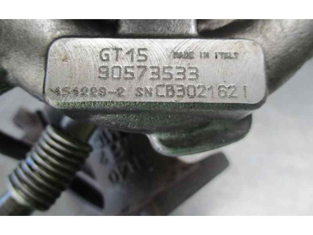  Турбина Saab 9-3 Ver1  90573533, 4542292   для двигателя D223L      