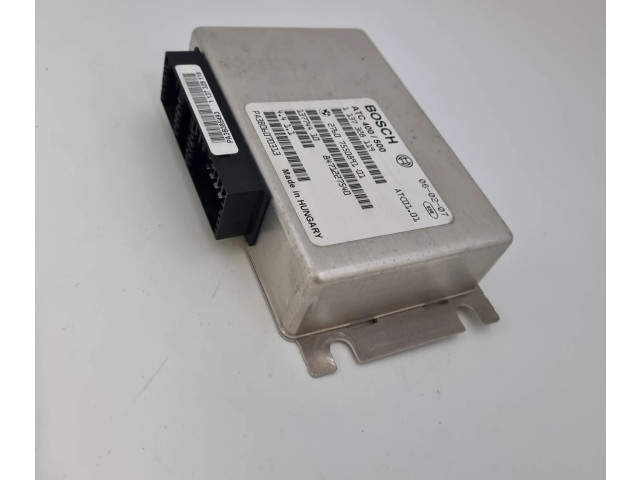Блок управления коробкой передач 7550891, 1137328119   BMW X3 E83