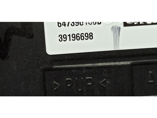 Volant Opel Corsa F 2024 98305578ZD  