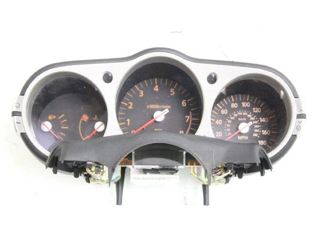 Přístrojová deska  Nissan 350Z 2005 CD760, CD760  