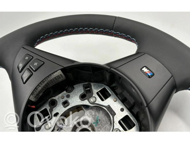 Руль BMW 6 E63 E64  2002 - 2010 года       