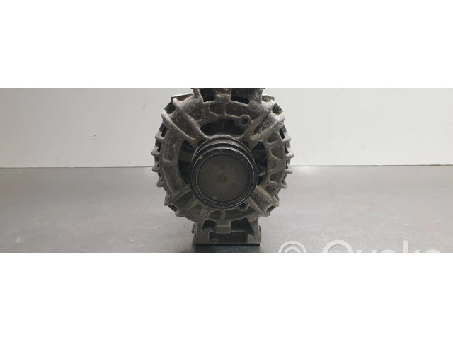 Генератор 06h903017, 0125711090   Audi A4 Allroad 2.0     