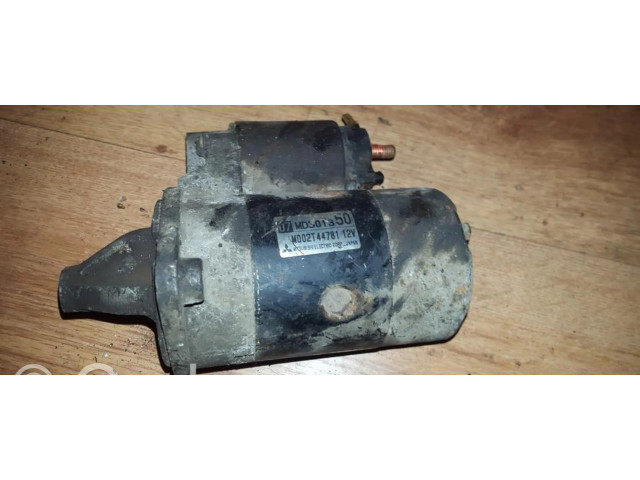 Стартер  md301350, m002t44781   Mitsubishi Colt