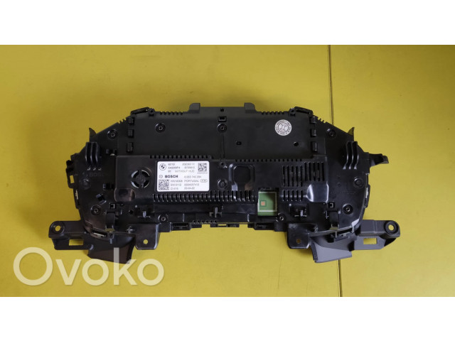 Панель приборов 62105A5A9F4, 8709815   BMW 3 G20 G21       