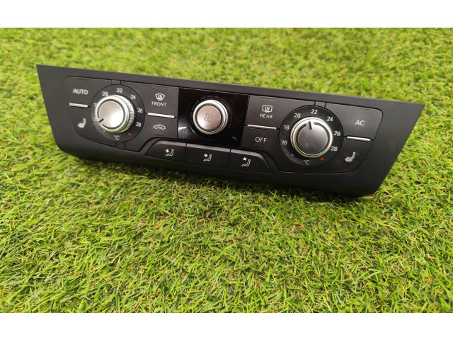 Блок управления климат-контролем 4G0820043AC, A2C81395200   Audi A6 S6 C7 4G