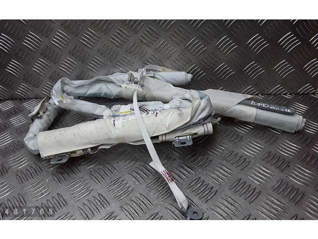 Надувная подушка для крыши 0080p1110030   Nissan Pulsar
