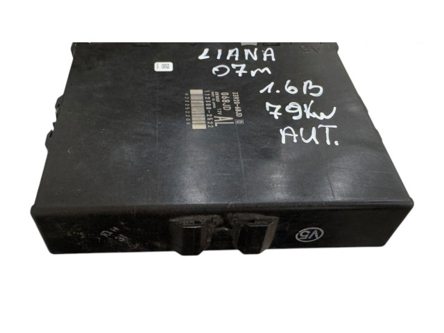 Řídící jednotka 3392068JD, 1123002522   Suzuki Liana 2007