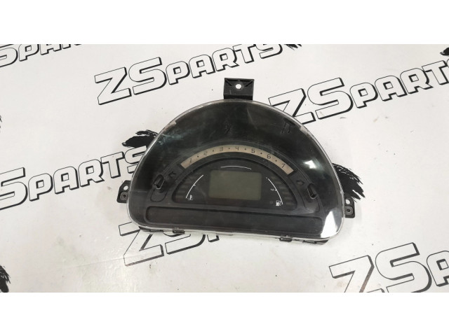 Панель приборов 9650735480   Citroen C3       