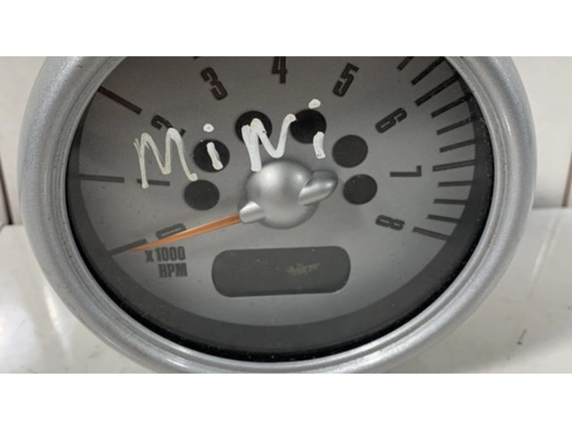Přístrojová deska  Mini One - Cooper R50 - 53 2002 62116918725  
