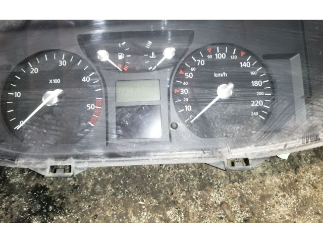 Панель приборов 8200263367, 8200166237   Renault Vel Satis       