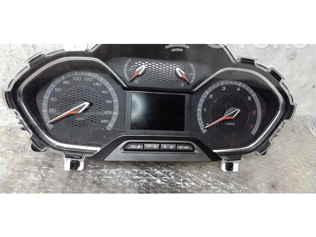 Панель приборов 9838096280   Peugeot Rifter       