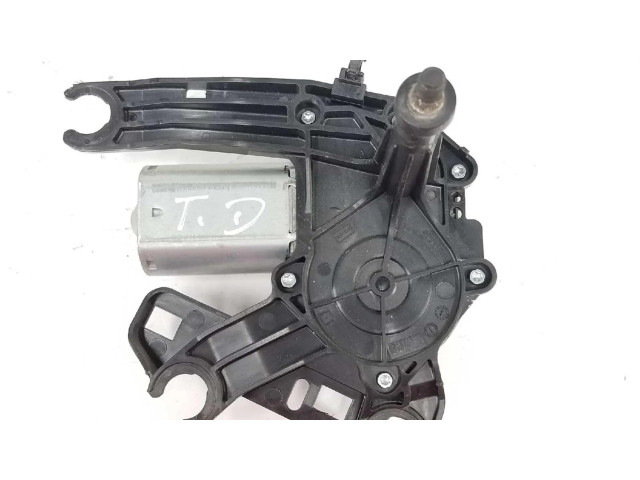 Моторчик заднего дворника 9812666580, DERECHO    Citroen Jumpy