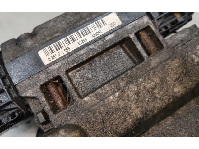 Vstřikovací čerpadlo 0470504225, 55352863   Opel Zafira A     