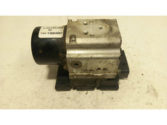 Jednotka ABS 13509101, 54084639G   Opel Vectra C 2002