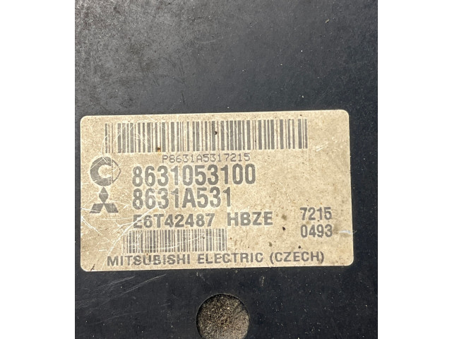 Блок управления двигателя 8631053100, 8631A531   Mitsubishi Colt