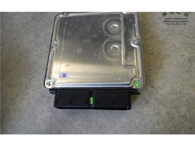 Поршень Блок управления двигателя 2,0 TDI 0281030258, 04L906026FS  Audi A4 Allroad B9  