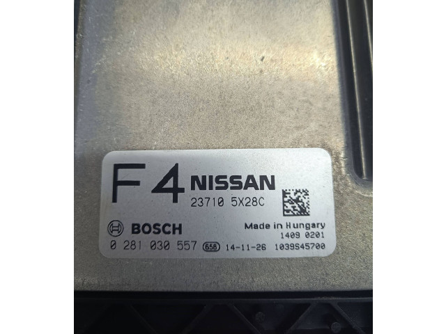 Řídící jednotka 237105X28C, 1039S45700   Nissan Navara D40 2015
