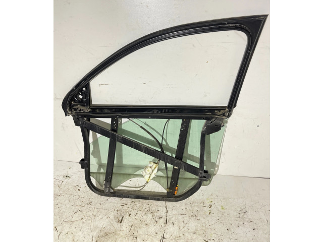 Передний електрический механизм для подъема окна без двигателя 7L0837354   Volkswagen Touareg I