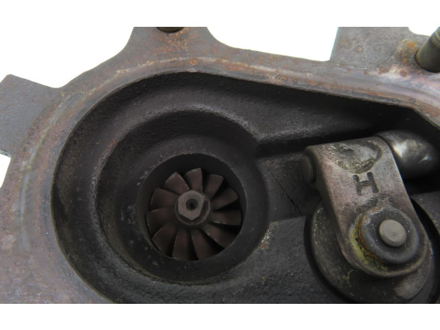 Турбина 55222015, 55222015    Fiat Linea  198 A4.000 