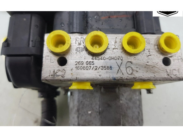 Jednotka ABS 445400H070, 445400H070   Peugeot 108 2016