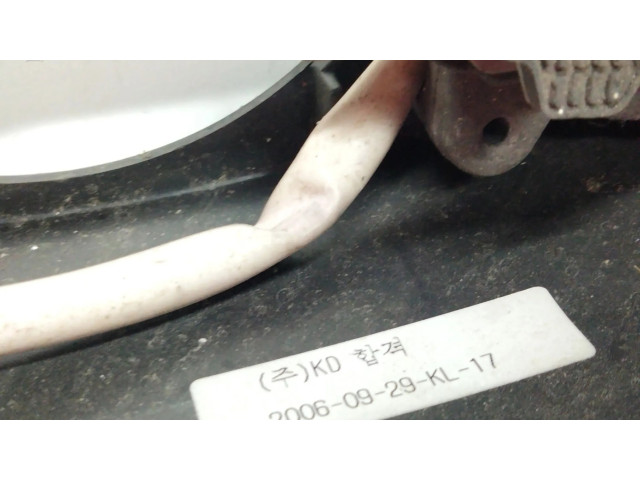 Volant Chevrolet Captiva 2007 20060829KL17  