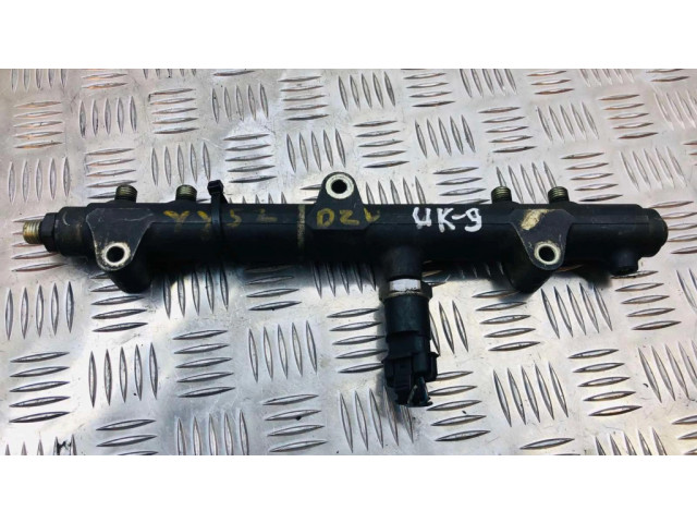 Vstřikovací lišta 0445214041   Chrysler Voyager  pro naftový motor 2.5 ENJ/ENC 