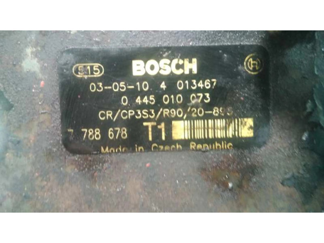 Vstřikovací čerpadlo 0445010073, 90447   BMW 5 E39   3.0  