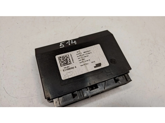Модуль блока управления кондиционером 6820235, 64116820235   BMW 2 F22 F23