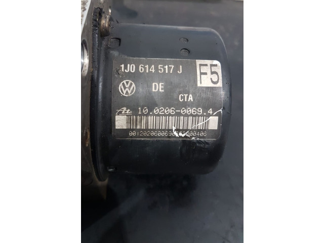 Jednotka ABS    Volkswagen New Beetle 2002