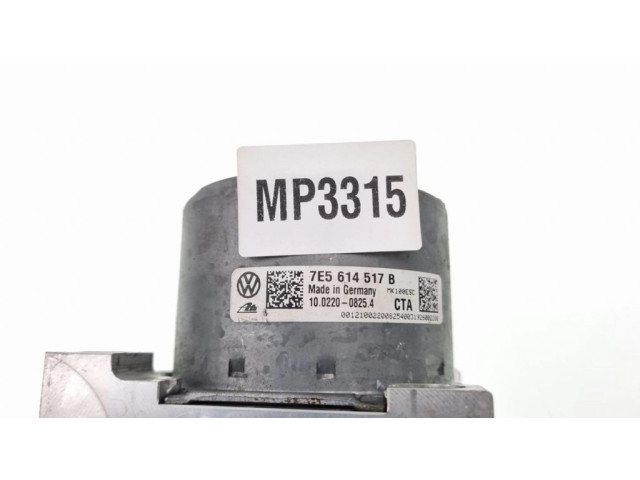 Jednotka ABS 7E0907379Q, 7E5614517B   Volkswagen Caddy 2016