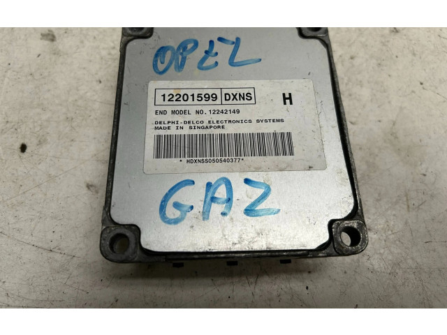 Řídící jednotka 12242149, 12201599   Daewoo Lanos 1998
