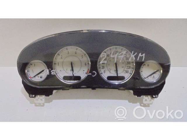 Přístrojová deska  Chrysler 300M 1999 P05026411ABP  