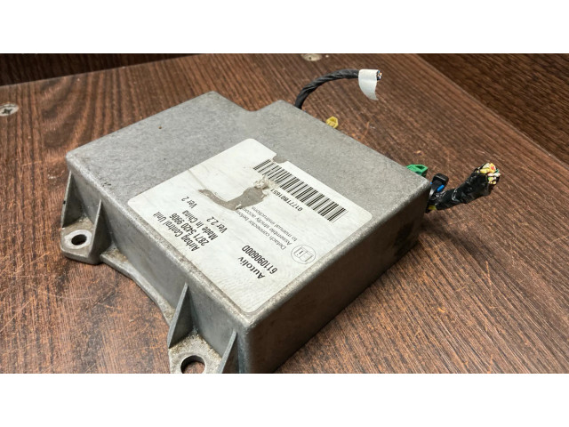 Блок подушек безопасности 611090600D, 287154209906   Tata Indica Vista II